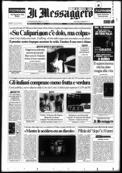 Il messaggero